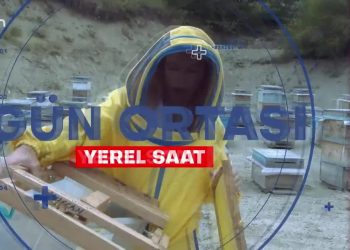Veli Haydar Güleç’in hazırlayıp sunduğu Can Aktüel Gün Ortası programı  Can TV’de sizlerle