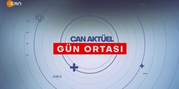 Ezgi Soysal ile Can Aktüel Gün Ortası programının 4 Eylül Pazartesi günü konuğu: Cuma Erçe.