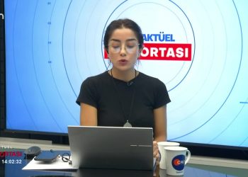 Ezgi Soysal ile Can Aktüel Gün Ortası programının 4 Eylül Pazartesi günü konuğu: Cuma Erçe. 2. Bölüm