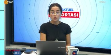 Ezgi Soysal ile Can Aktüel Gün Ortası programının 4 Eylül Pazartesi günü konuğu: Cuma Erçe. 2. Bölüm