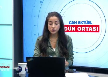 Ezgi Soysal ile Can Aktüel Gün Ortası programının 4 Ekim Çarşamba Günü Konuğu: DGD-SEN Genel Başkanı Neslihan Acar. 2 Bölüm