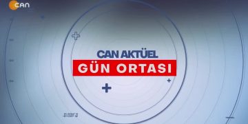 Ezgi Soysal ile Can Aktüel Gün Ortası programının 5 Eylül Salı günü konuğu: HDP Muğla İl Eşbaşkanı Fulya Erdoğan.