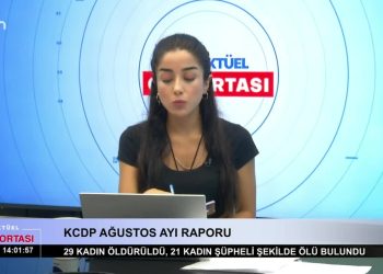 Ezgi Soysal ile Can Aktüel Gün Ortası programının 5 Eylül Salı günü konuğu: HDP Muğla İl Eşbaşkanı Fulya Erdoğan. 2. Bölüm