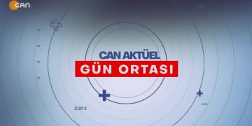 Ezgi Soysal ile Can Aktüel Gün Ortası programının 5 Ekim Perşembe Günü Konuğu:Yeşil Sol Parti İstanbul Milletvekili Cengiz Çiçek.