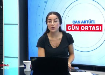 Ezgi Soysal ile Can Aktüel Gün Ortası programının 5 Ekim Perşembe Günü Konuğu:Yeşil Sol Parti İstanbul Milletvekili Cengiz Çiçek. 2 Bölüm