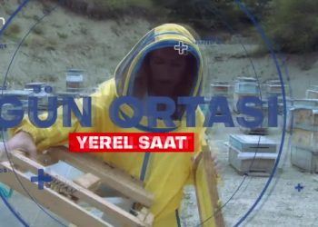 Dilek Odabaş Bakır ile Can Aktüel Gün Ortası Programı Can Tv’de