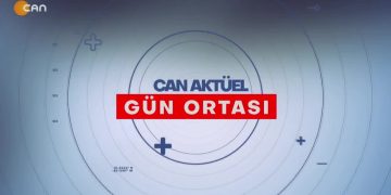 Dilek Odabaş Bakır ile Gün Ortası Can Tv de.