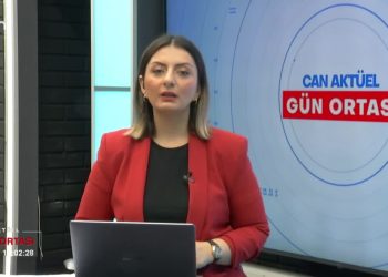 Dilek Odabaş Bakır ile Gün Ortası Can Tv de.(2)