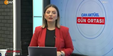 Dilek Odabaş Bakır ile Gün Ortası Can Tv de.(2)