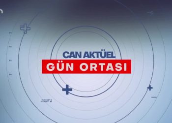 Ezgi Soysal ile Can Aktüel Gün Ortası – CANLI yayın