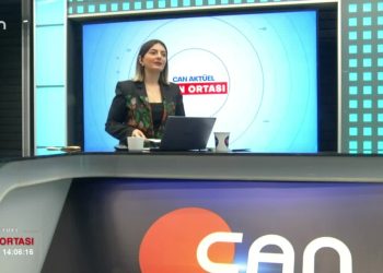 Dilek Odabaş Bakır ile Gün Ortası Can Tv’de.(2)