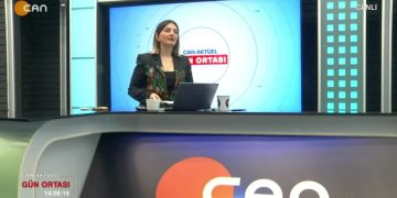 Dilek Odabaş Bakır ile Gün Ortası Can Tv’de.(2)