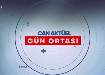 Ezgi Soysal ile Can Aktüel Gün Ortası – CANLI yayın