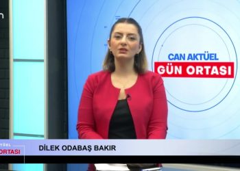 Dilek Odabaş Bakır ile Gün Ortası Can Tv’de.