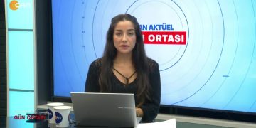 Ezgi Soysal ile Can Aktüel Gün Ortası programının 11 Eylül Pazartesi günü konuğu: Avukat Deniz Can Aydın.