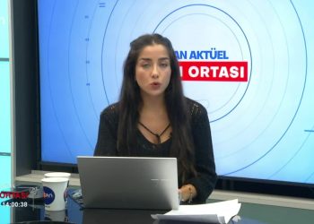 Ezgi Soysal ile Can Aktüel Gün Ortası programının 11 Eylül Pazartesi günü konuğu: Avukat Deniz Can Aydın. 2 Bölüm