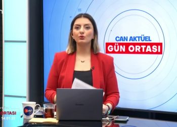 Dilek Odabaş Bakır ile Gün Ortası Can Tv’de.(2)