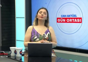 Dilek Odabaş Bakır ile Gün Ortası Can Tv de.(2)
