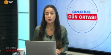 Ezgi Soysal ile Can Aktüel Gün Ortası programının 13 Eylül Çarşamba günü konuğu: HDP İstanbul İl Başkanı İlknur Birol, 
 Gazeteci Bilal Güldem. 2. Bölüm