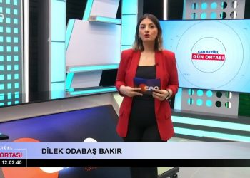 Eğitim Sen 2022-2023 Eğitim Yılı Raporunu Açıklıyor. Dilek Odabaş Bakır ile Gün Ortası Can Tv de.