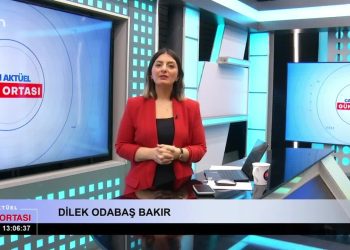Dilek Odabaş Bakır ile Gün Ortası Can Tv de.(2)