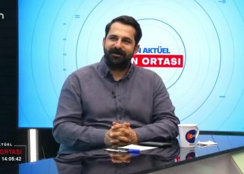 Dilek Odabaş Bakır ile Gün Ortası Can Tv de.(3)