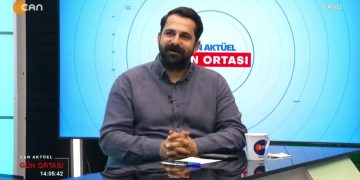 Dilek Odabaş Bakır ile Gün Ortası Can Tv de.(3)