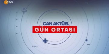 Ezgi Soysal ile Can Aktüel Gün Ortası – CANLI yayın