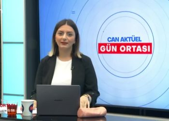 Dilek Odabaş Bakır ile Gün Ortası Can Tv’de.(2)