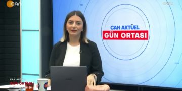 Dilek Odabaş Bakır ile Gün Ortası Can Tv’de.(2)