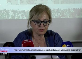 Dilek Odabaş Bakır ile Gün Ortası’nın 16 Haziran Cuma günü konukları:
 ABF Genel Başkanı Mustafa Aslan, 
 Yeşil Sol Parti İstanbul Milletvekili Celal Fırat.