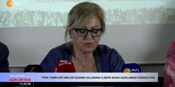 Dilek Odabaş Bakır ile Gün Ortası’nın 16 Haziran Cuma günü konukları:
 ABF Genel Başkanı Mustafa Aslan, 
 Yeşil Sol Parti İstanbul Milletvekili Celal Fırat.