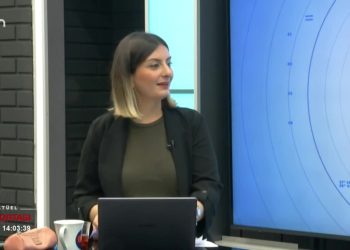 Dilek Odabaş Bakır ile Gün Ortası’nın 17 Mayıs Çarşamba günü konuğu:
Yeşil Sol Parti Mersin Milletvekili Perihan Koca.(2)