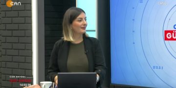 Dilek Odabaş Bakır ile Gün Ortası’nın 17 Mayıs Çarşamba günü konuğu:
 Yeşil Sol Parti Mersin Milletvekili Perihan Koca.(2)