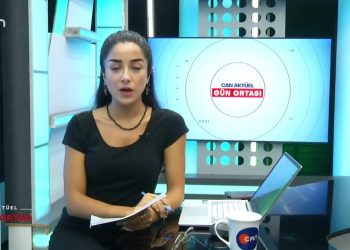 Ezgi Soysal ile Can Aktüel Gün Ortası – CANLI yayın