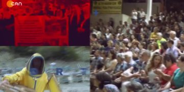 Dilek Odabaş Bakır ile Gün Ortası’nın 18 Mayıs Perşembe günü konukları: 
 Can TV Programcısı Medine Meral, 
 Yazar Emrah Cilasun.