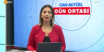 Dilek Odabaş Bakır ile Gün Ortası’nın 18 Mayıs Perşembe günü konukları: 
 Can TV Programcısı Medine Meral, 
 Yazar Emrah Cilasun. (2)