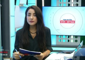 Ezgi Soysal ile Can Aktüel Gün Ortası – CANLI yayın
