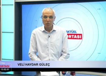Veli Haydar Güleç ile Gün Ortası Can Tv de.