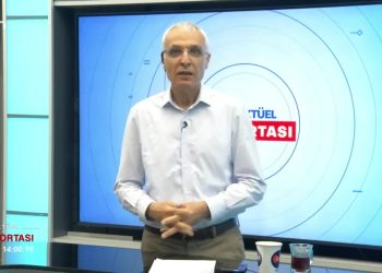 Veli Haydar Güleç ile Gün Ortası Can Tv de.(2)