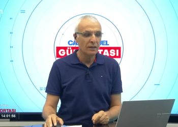 Veli Haydar Güleç ile Can Aktüel Gün Ortası – (2) – CANLI YAYIN