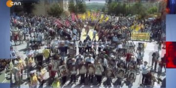 Dilek Odabaş Bakır İle Can Aktüel Gün Ortası Can Tv’de.. 
Konuklar: HDP İl Başkanı İlknur Birol. CHP Ankara Milletvekili Yıldırım Kaya. Melis Ciddioğlu.