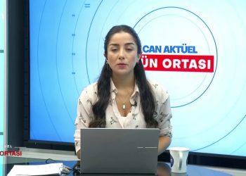Ezgi Soysal ile Can Aktüel Gün Ortası – CANLI yayın