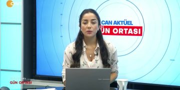 Ezgi Soysal ile Can Aktüel Gün Ortası – CANLI yayın