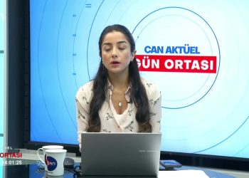Ezgi Soysal ile Can Aktüel Gün Ortası – CANLI yayın 2. Bölüm