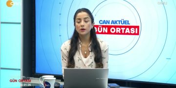 Ezgi Soysal ile Can Aktüel Gün Ortası – CANLI yayın 2. Bölüm