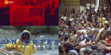 Veli Haydar Güleç ile Gün Ortası Can Tv de.