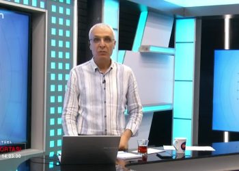 Veli Haydar Güleç ile Gün Ortası Can Tv de.(2)