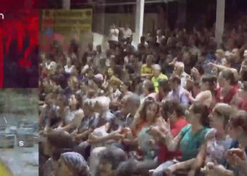 Veli Haydar Güleç’in sunduğu Can Aktüel Gün Ortası programının konukları: EMEP İstanbul Milletvekili İskender Bayhan ve Siyaset Bilimci Sinan Birdal.