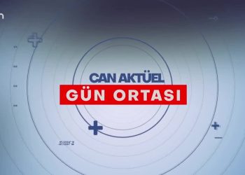 Ezgi Soysal ile Can Aktüel Gün Ortası – CANLI yayın